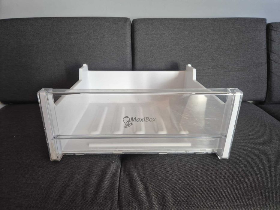 Szuflada na warzywa do lodówki Whirlpool BSNF8101W