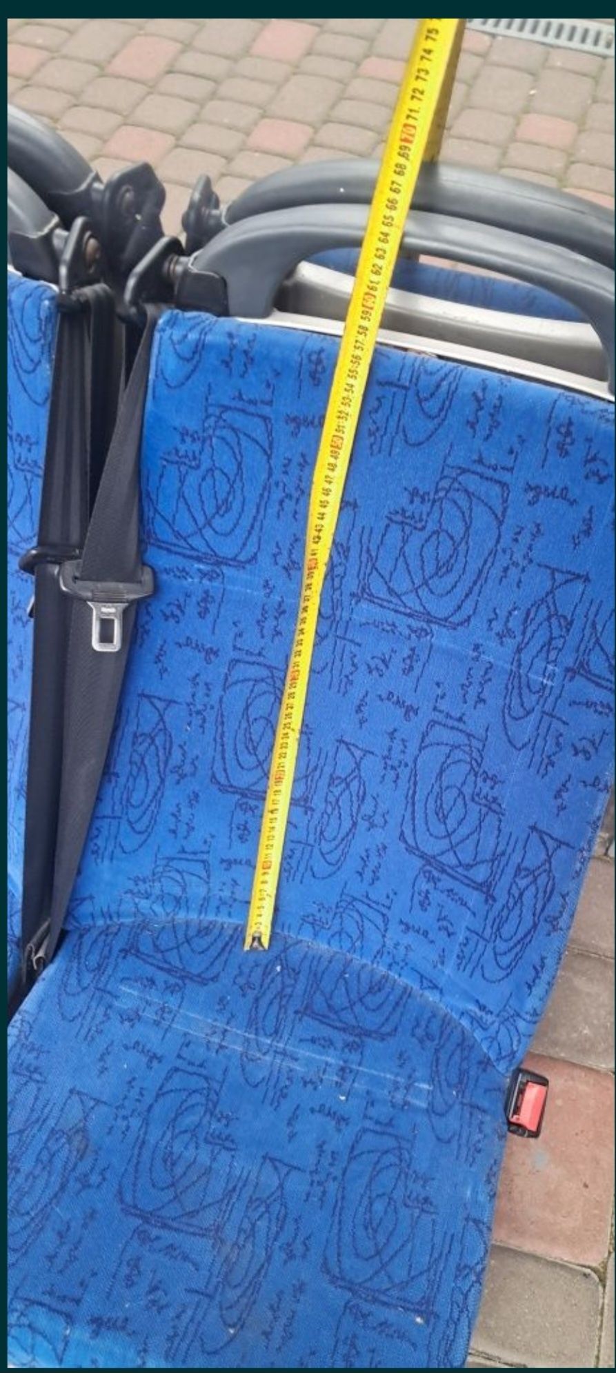Сидіння сидения сідушки для автобуса мікроавтобуса спрінтер