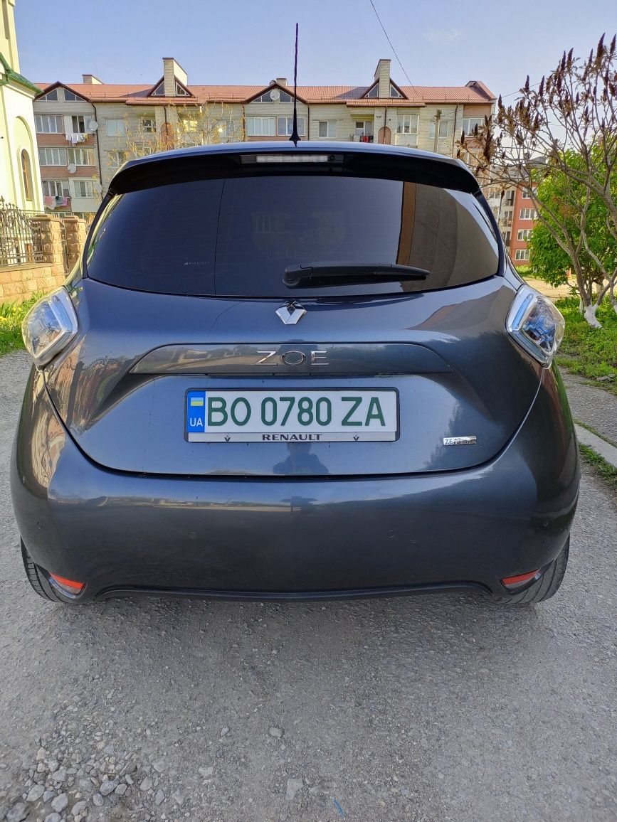 Renault Zoe 41 кВт