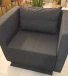 Poltrona chaise Ikea