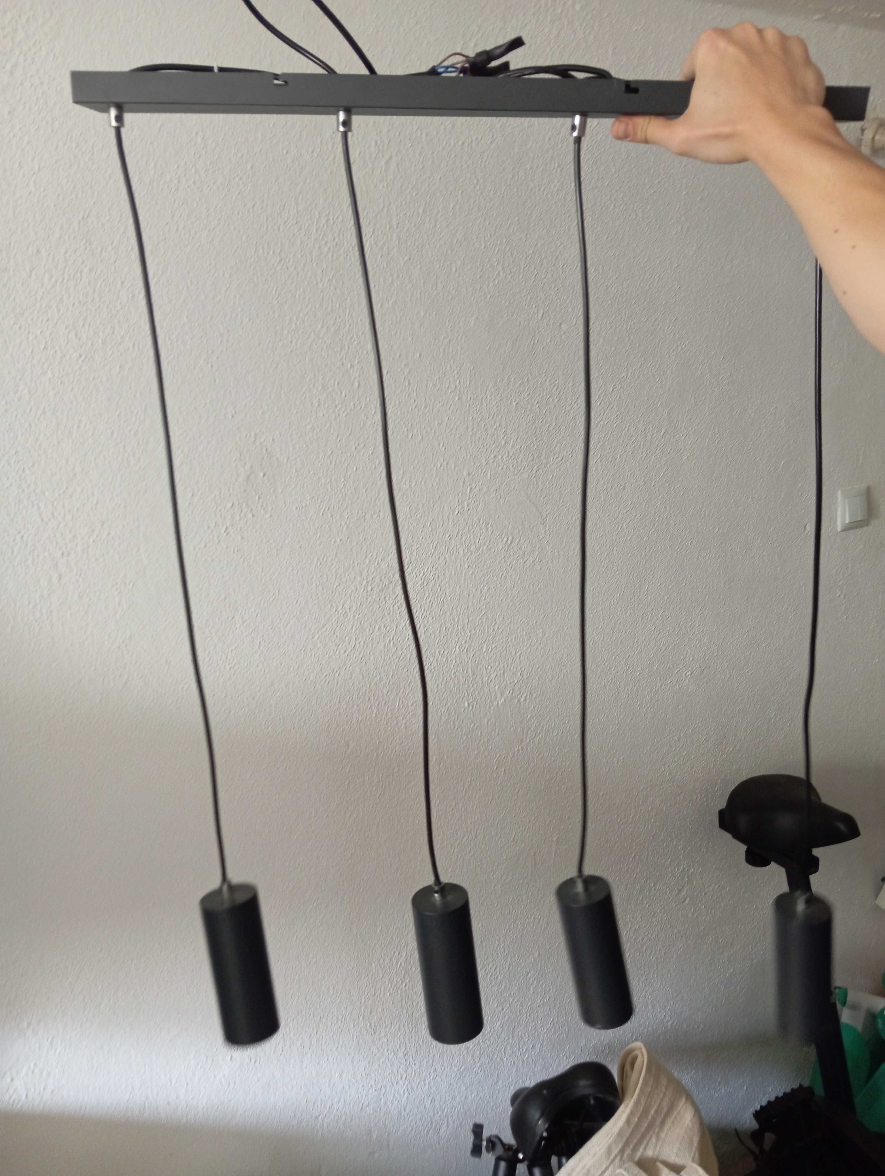 Cadeeiros pretos Leroy Merlin