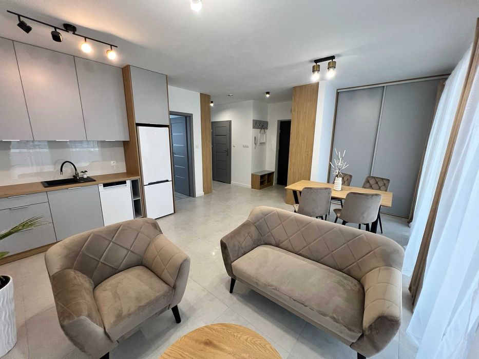 Wynajmę mieszkanie w Brzozów