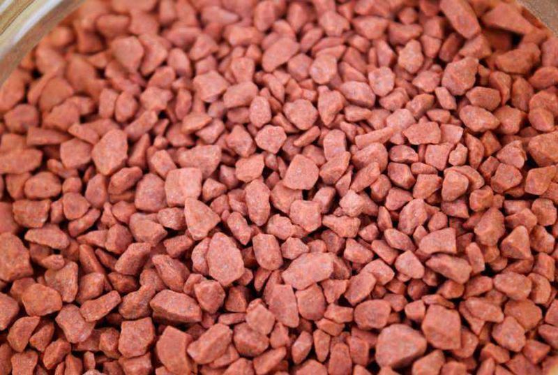 Sól potasowa 60% K2O big-bag Nawóz potasowy potas Hurt Detal