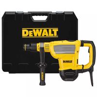 DeWALT D25614K Перфоратор мережевий SDS-MAX 220v у кейсi\до 45мм бур