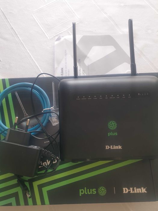 router d-link dwr-961