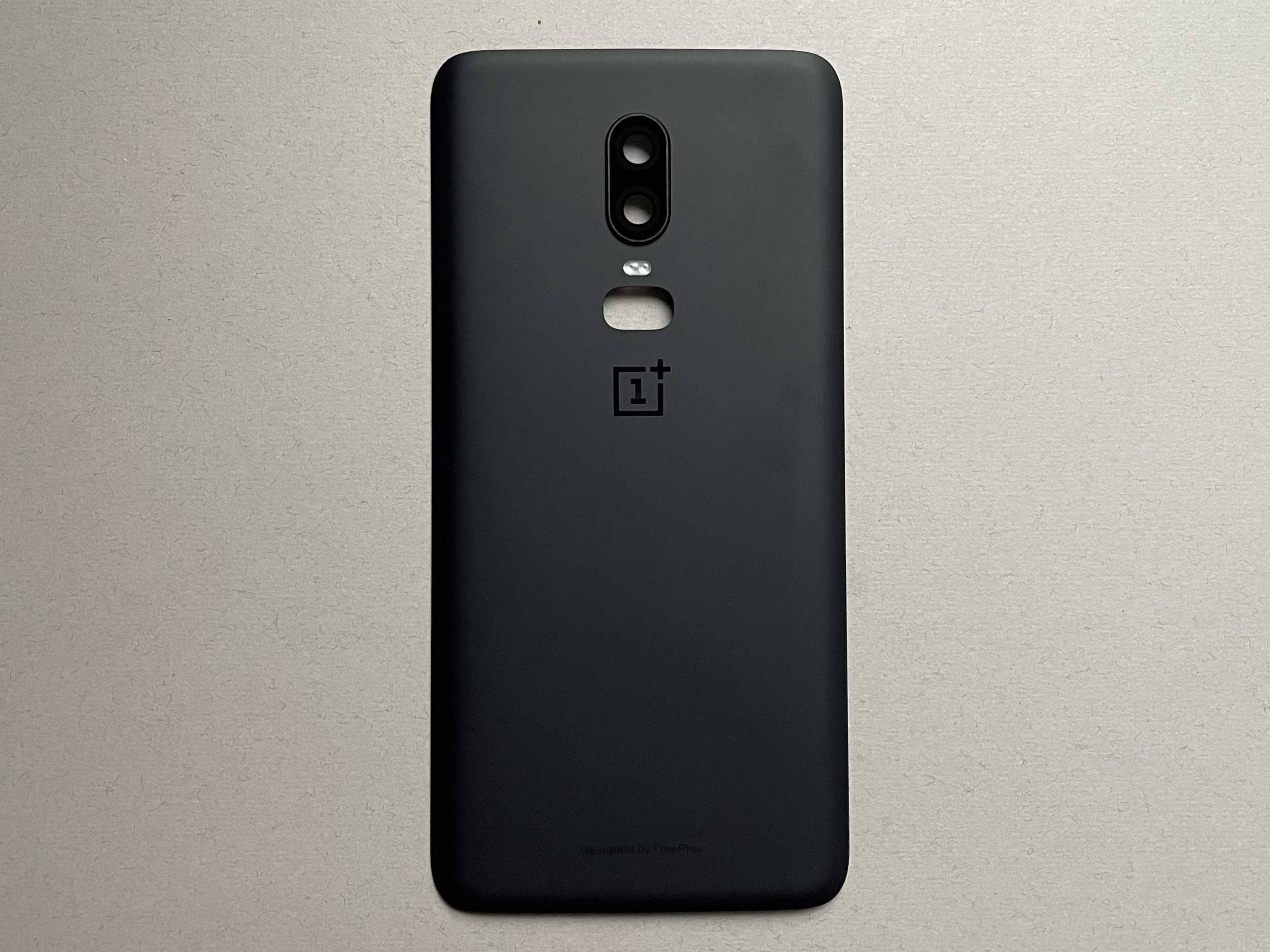 OnePlus 6 задня кришка для ремонту скло one+ 1+ 6T 7 7T задняя крышка