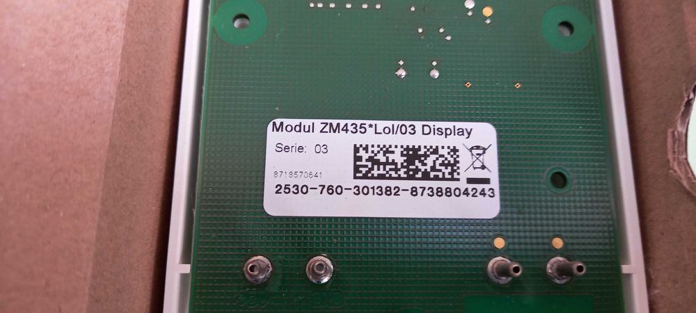 Модуль Buderus ZM 435