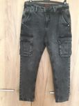 Spodnie męskie jeans
