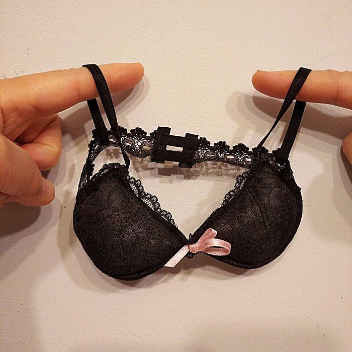 Сувенир мини-бюстье оригинальный аксессуар в интерьер