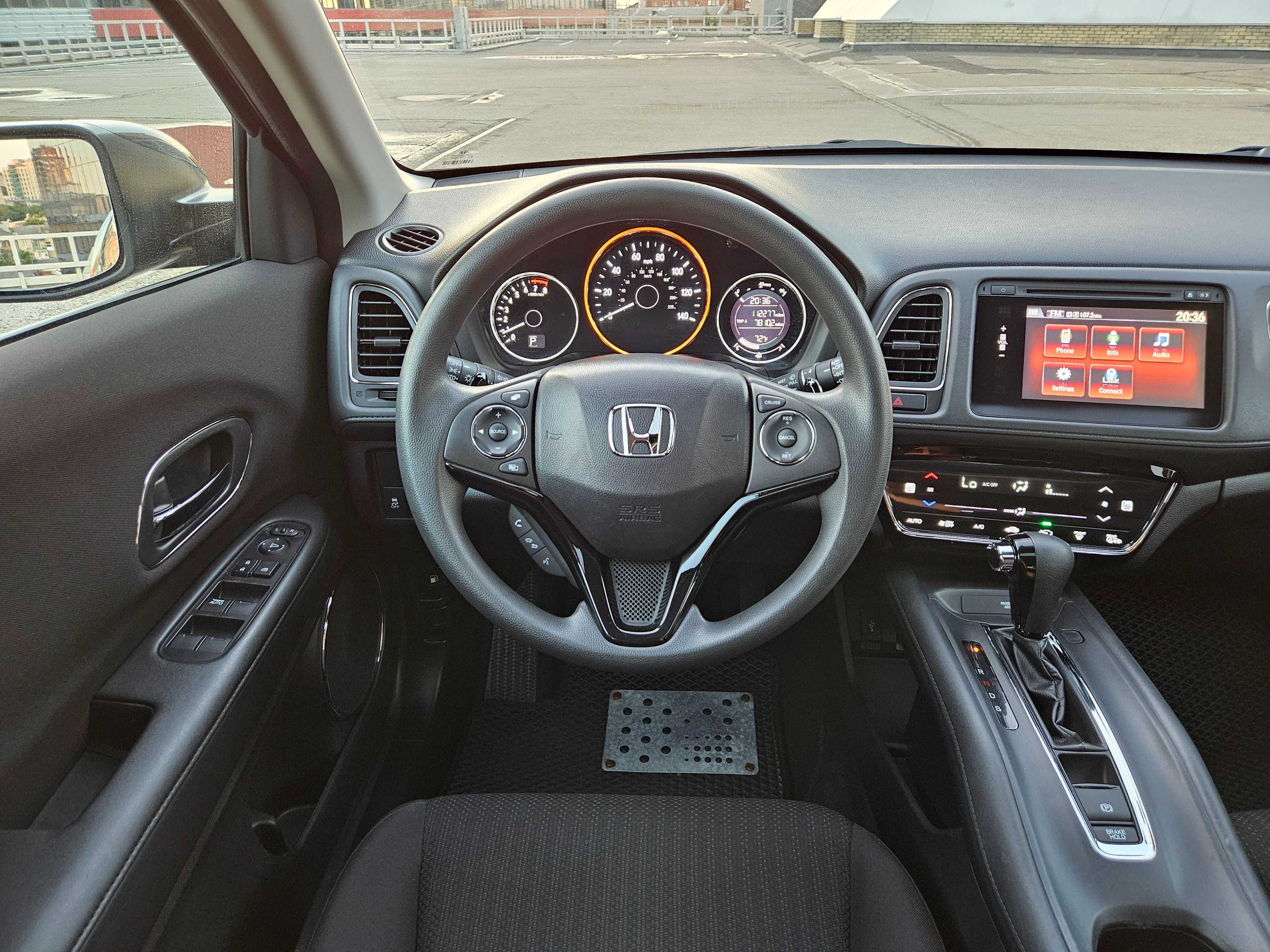 Honda HR-V 1.8i VTEC AWD (4WD) 2018 в ИДЕАЛЕ!