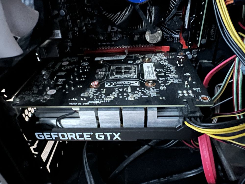 Продам ПК ASUS