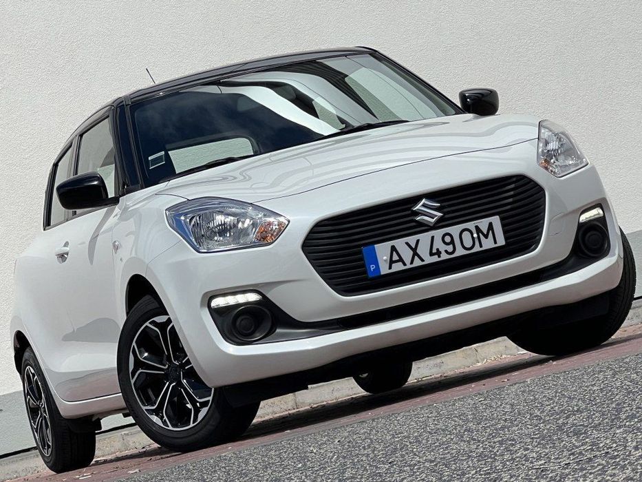 Suzuki Swift 1.2 VVT GLE SHVS