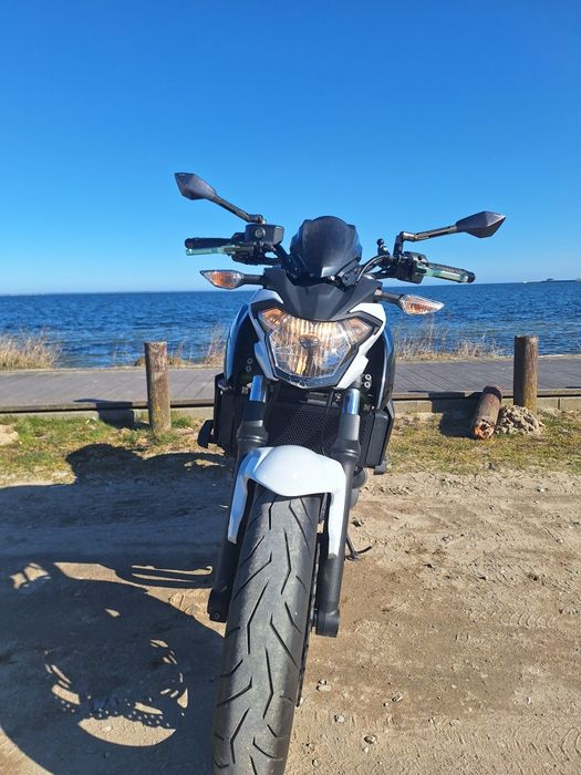 Kawasaki Z650 ABS 35KW A2