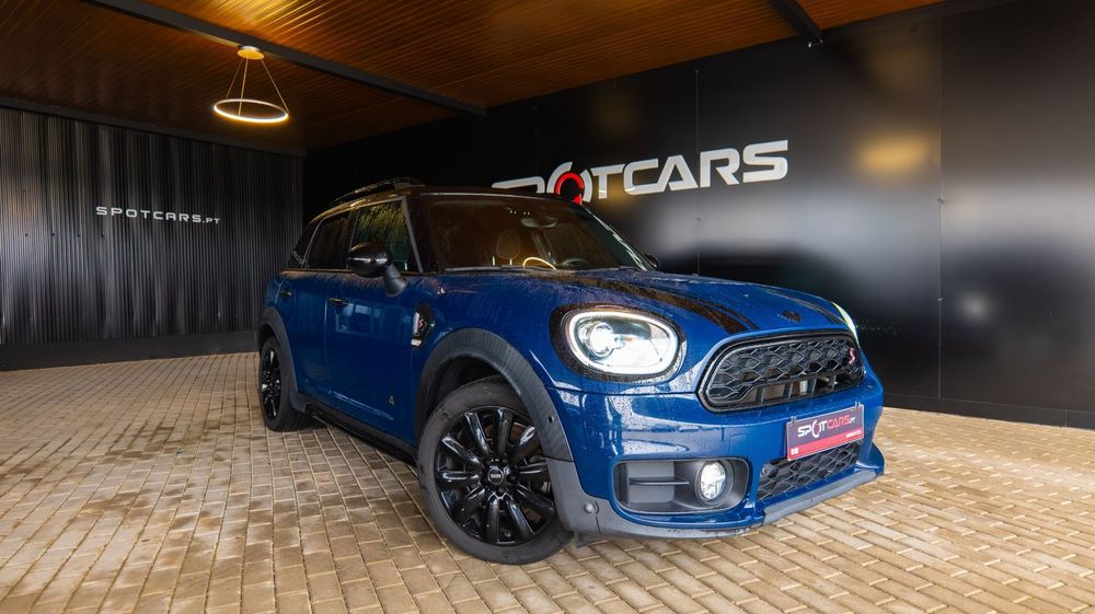 MINI Countryman Cooper S ALL4