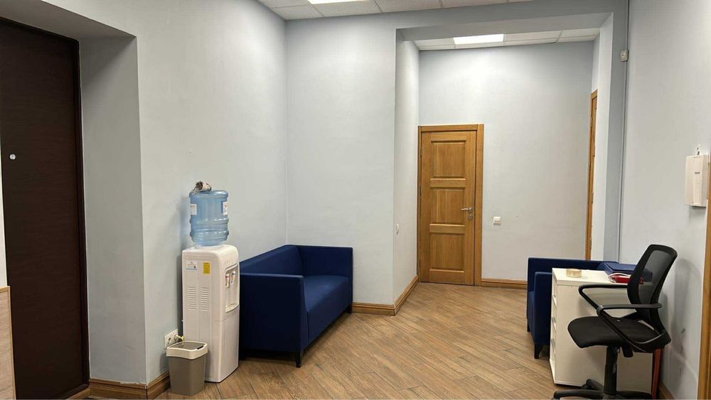 Без комісії! Чудовий офіс 127м2, центр! Дмитрівська 66а