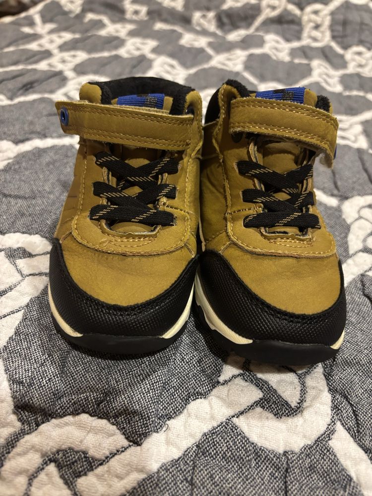 Дитячі черевики Safety Jogger, розмір 24