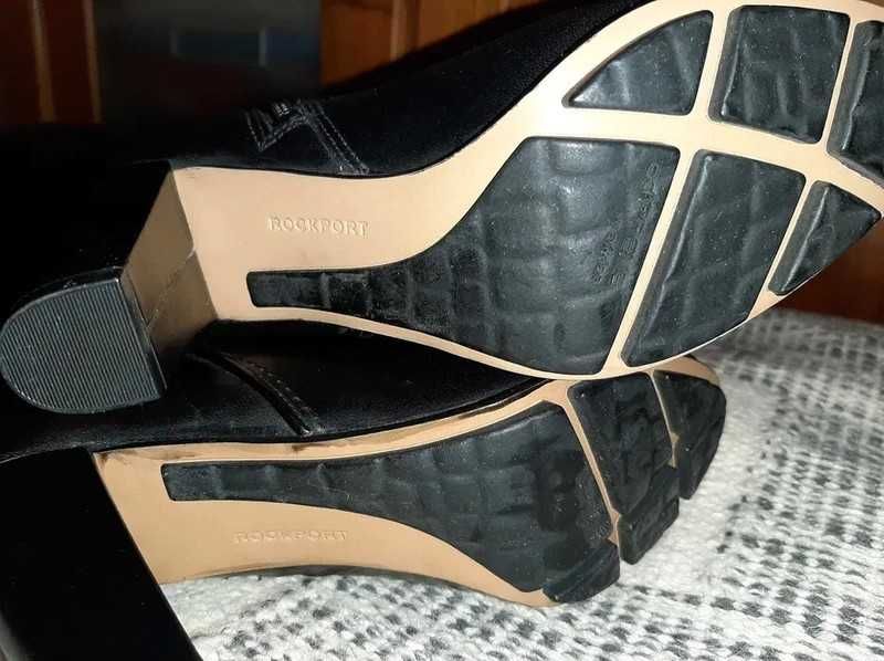 Botas de cano alto_Rockport_NOVAS