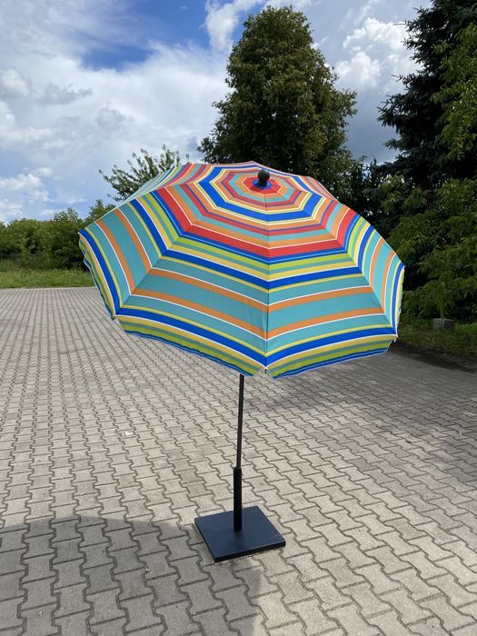 Parasol ogrodowy Sekey 200cm