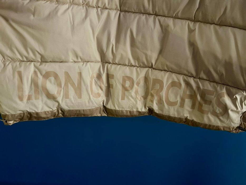 Casaco Lion Of Porches