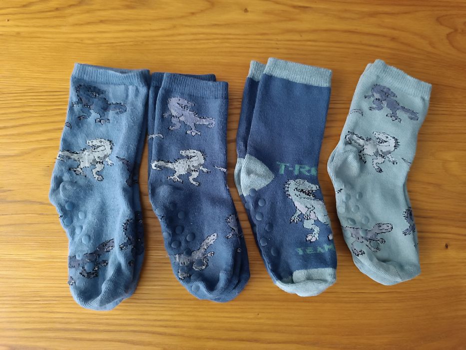 Skarpetki antypoślizgowe KappAhl/newbie