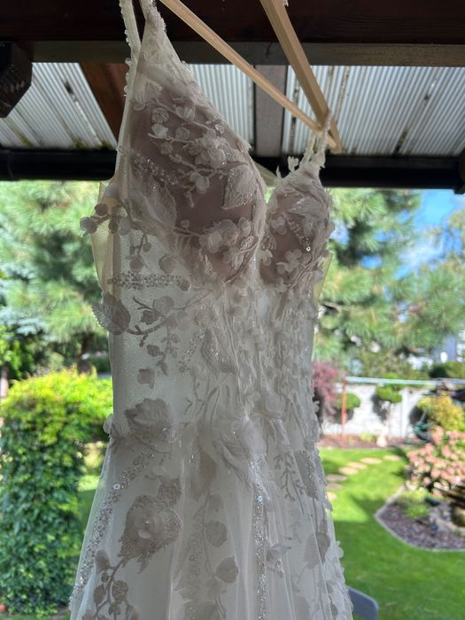 Suknia ślubna Diana orchidea