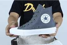 Кеди Converse All Star Chuck II High Top 39 розмір.