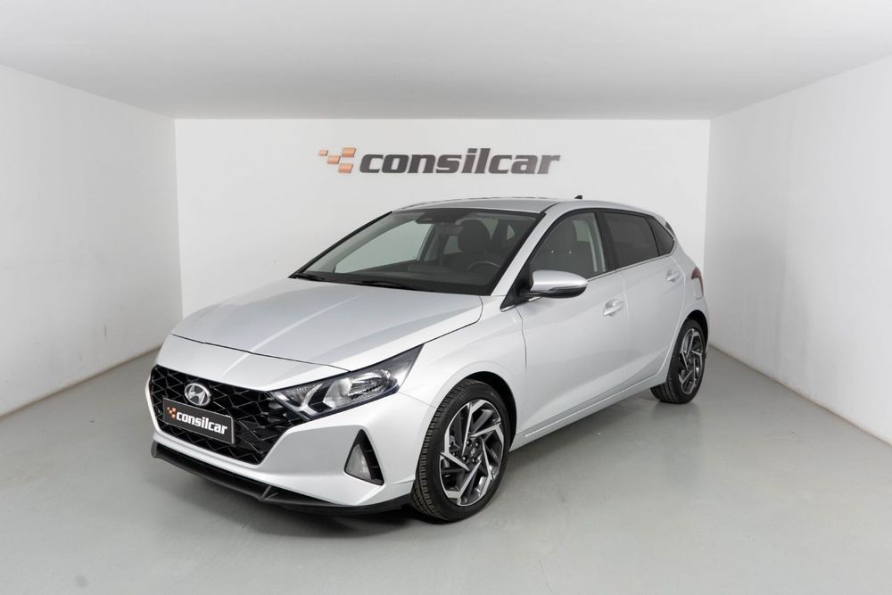 Hyundai i20 1.0 T-GDI Style