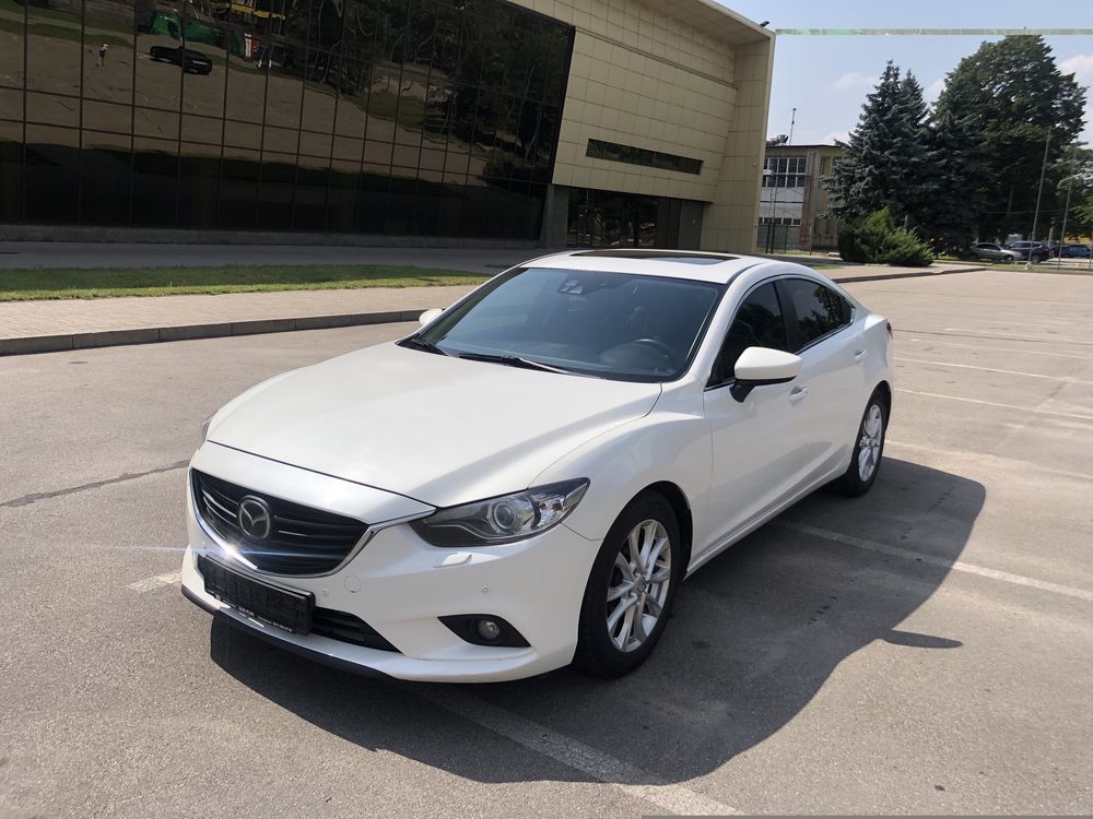 Mazda 6 Официал первый владелец