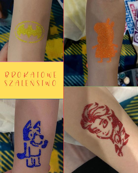 Animacje dla dzieci Animatorka na urodziny wesela komunie