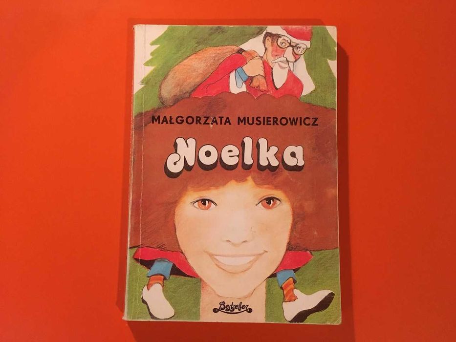 M. MUSIEROWICZ Noelka z serii Jeżycjada