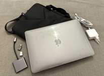 Laptop MacBook Air M1 2020 8GB 256GB gwiezdna szarość
