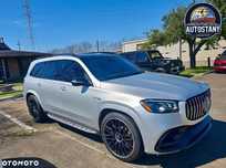 Mercedes-Benz GLS 4.0L / Auto Sprawdzone