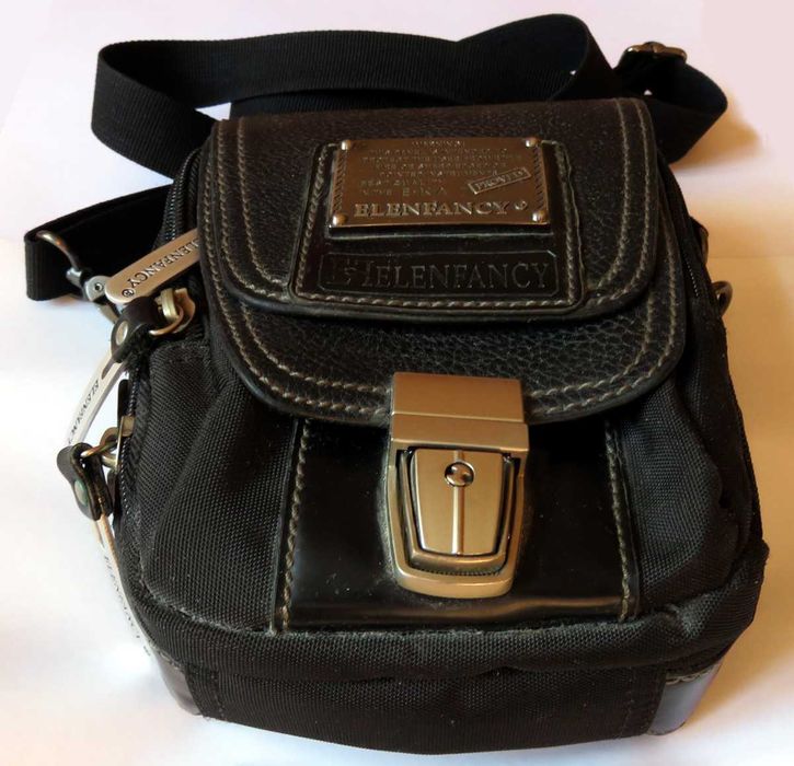 Мужская сумка для смартфона, карточек, денег: Elenfancy® Best Quality