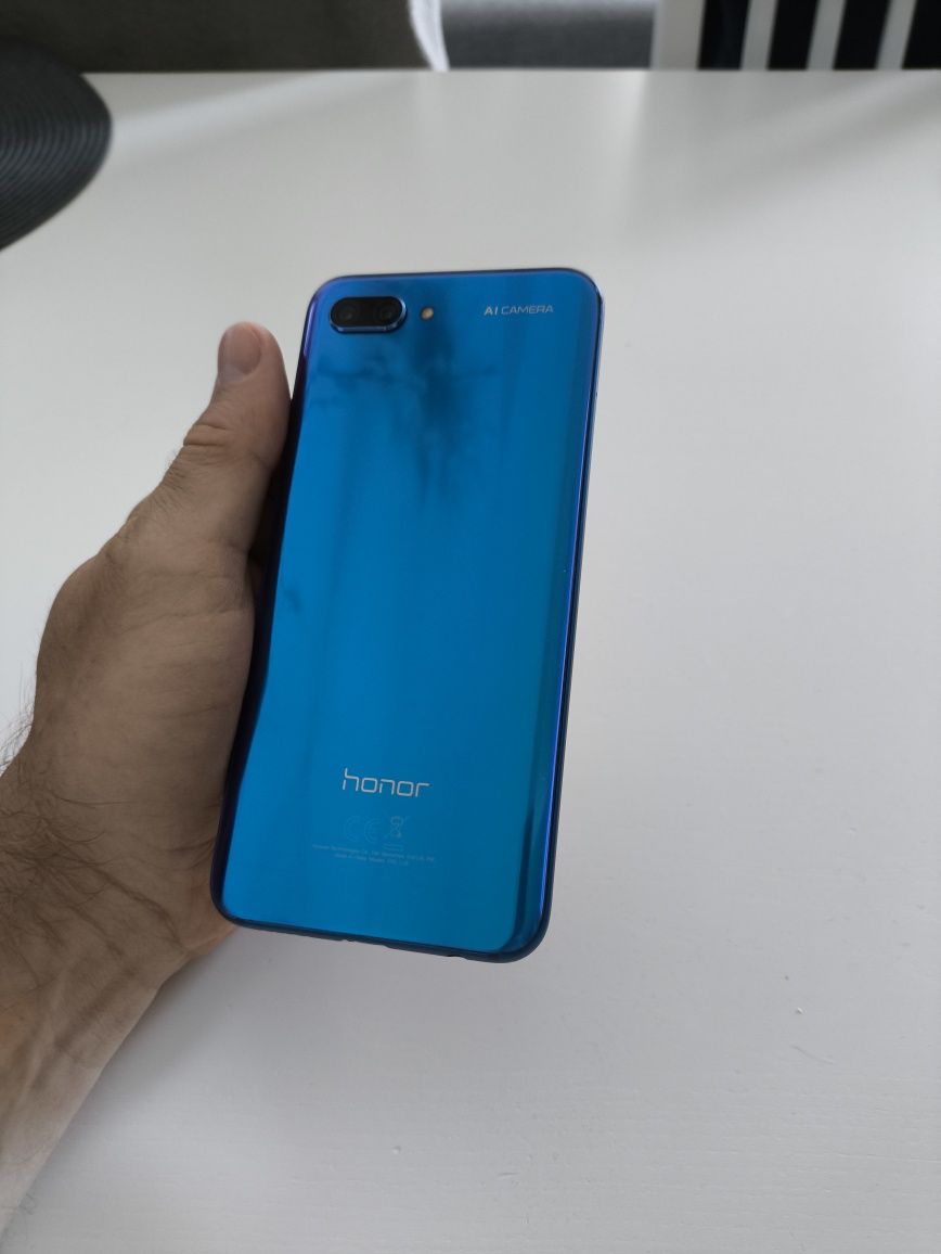 Honor 10, 4/128, dual sim, NFC