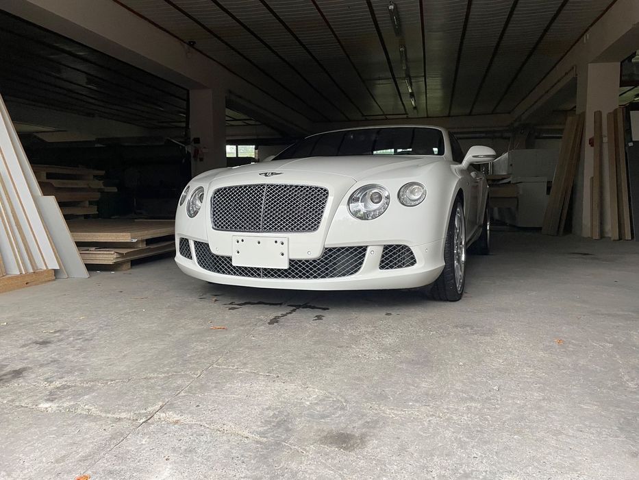 Bentley Continental GT 6.0 W12, 39000 km, 575 KM, BEZWYPADKOWY0.