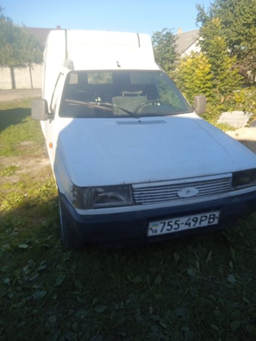 Fiat Fiorino Бензин