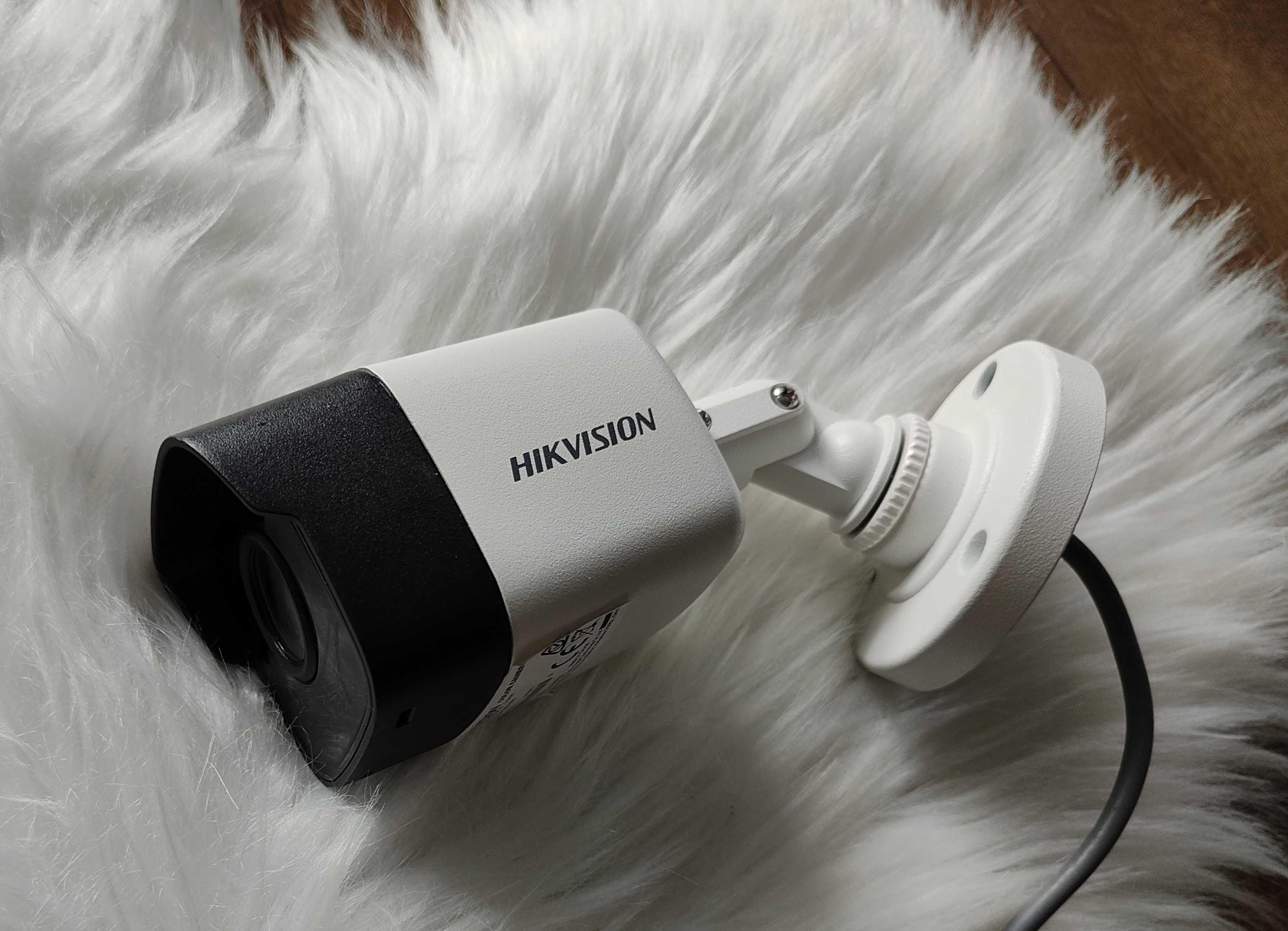 Kamera zewnętrzna HIKVISION IP67