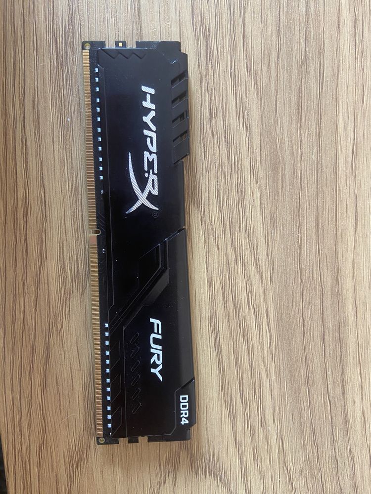 Pamięć ram HyperX Fury 8gb