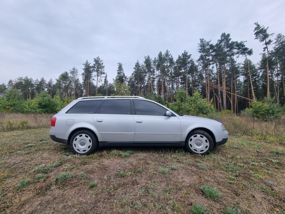 Продам Ауді А6С5