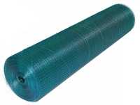 Siatka Pionowa na Kreta powlekana PCV oczko 13x13mm 25metrów Rolka