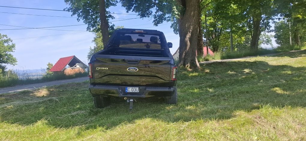 Witam sprzedam fajnego forda f150