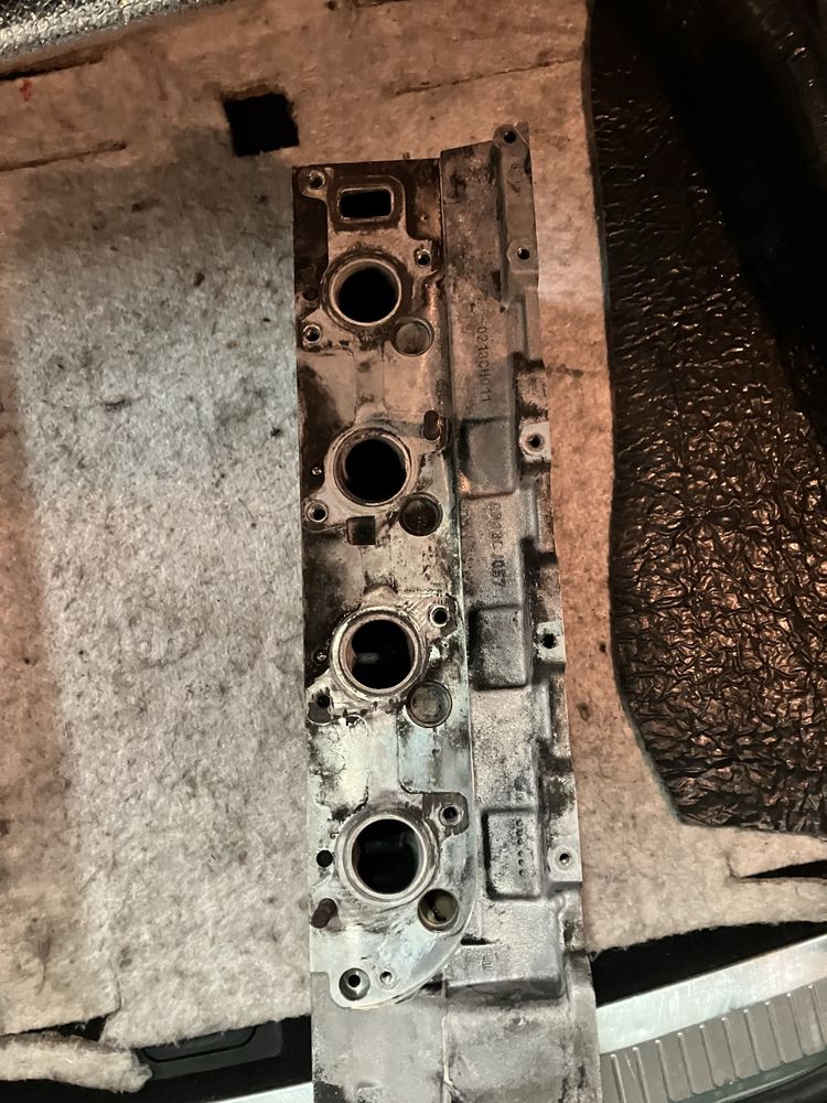 Cabeca Motor Mercedes C220 cdi OM611