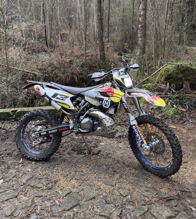 \\Husaberg TE250//