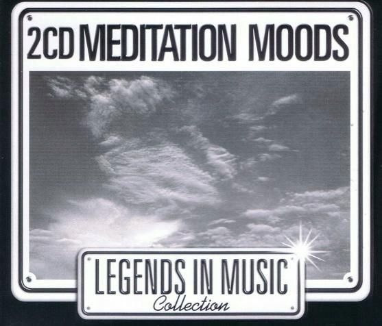 Meditation Moods 2cd, Praca Zbiorowa