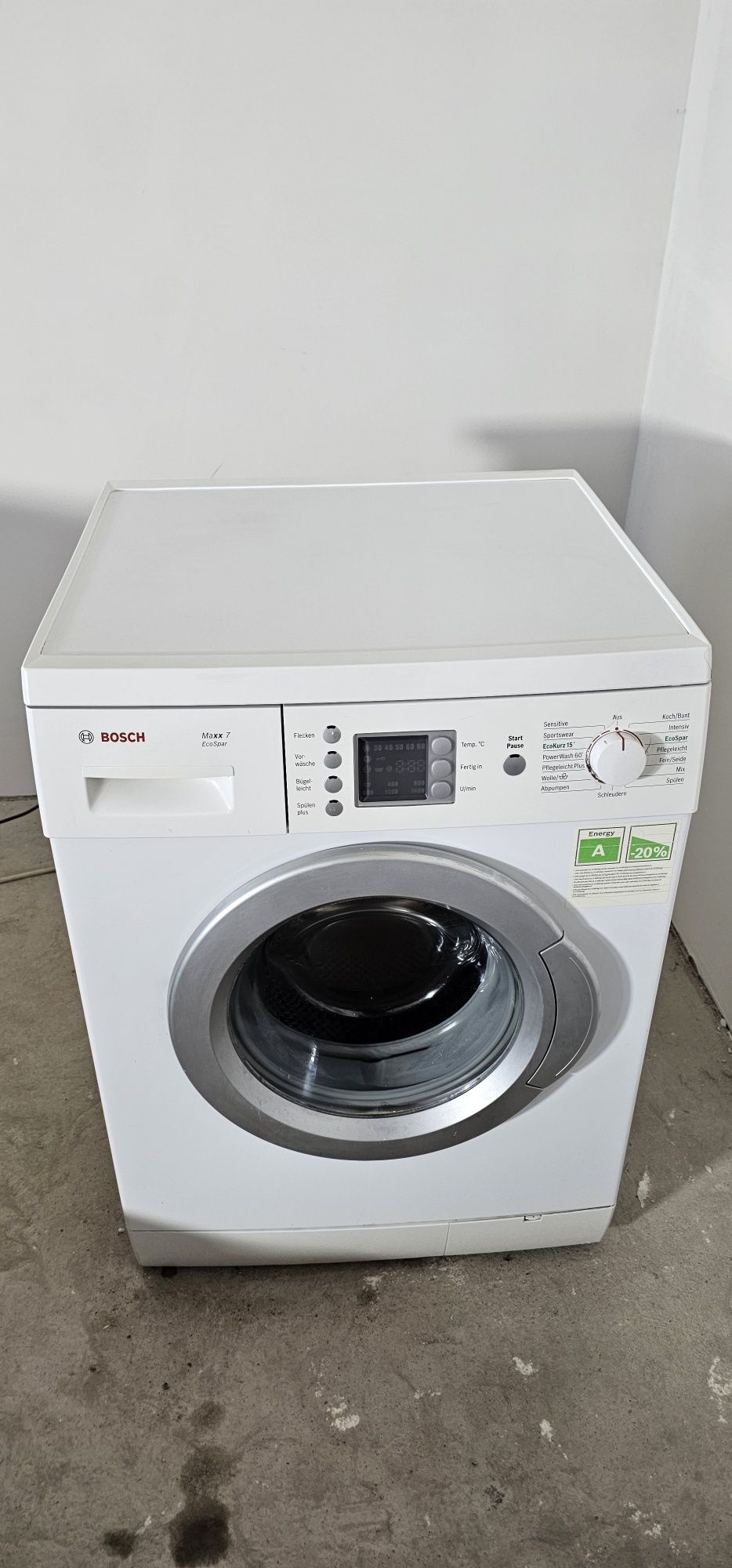 Пральна машина  BOSCH  Maxx 7