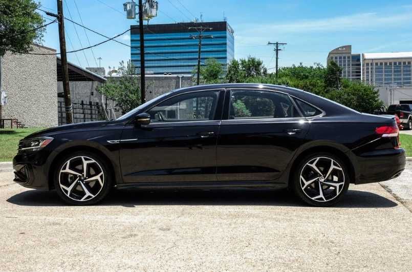 Volkswagen Passat 2.0 R-Line 2021