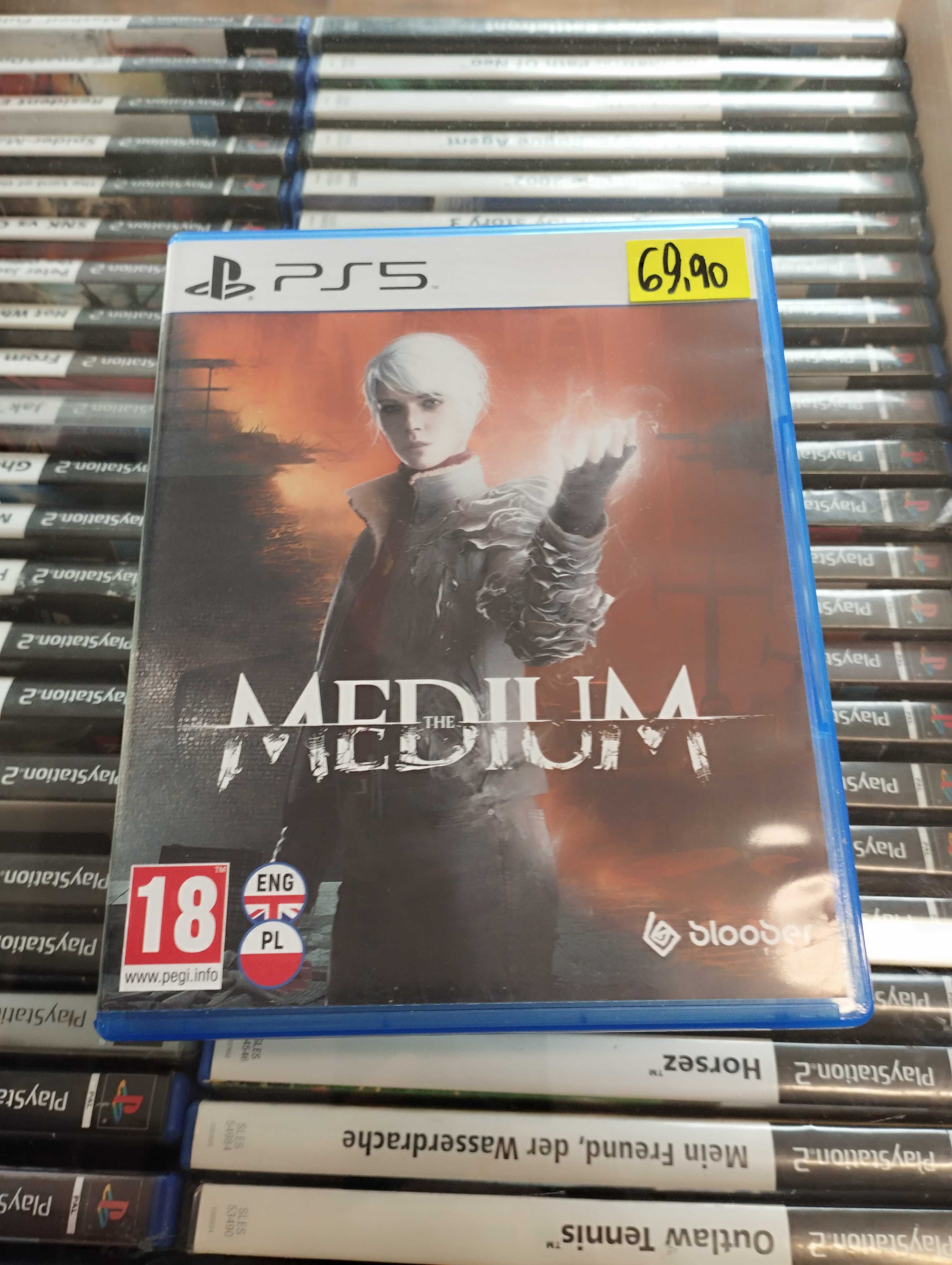 The Medium [PS5] PL