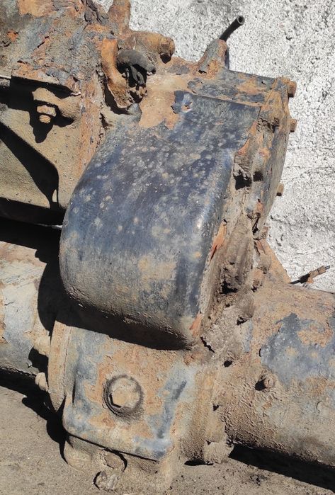 Роздатка раздатка роздавальна раздаточная коробка Татра 815