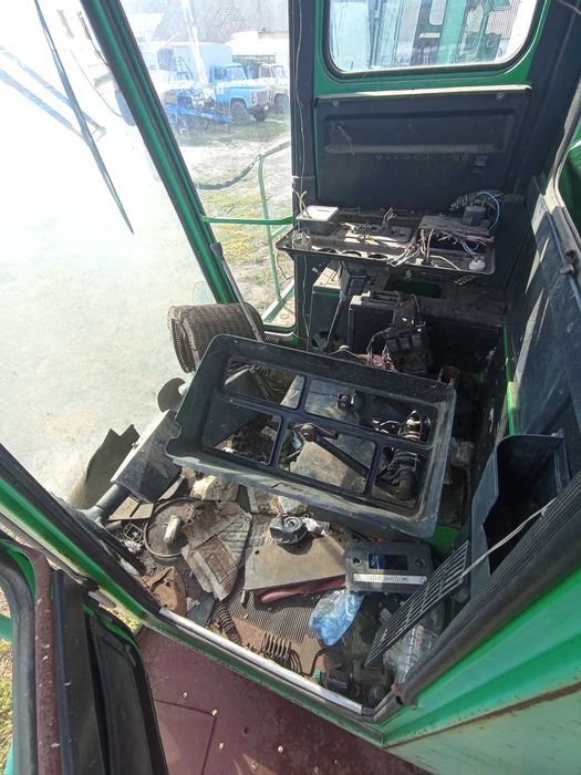 Комбайн Дон 1500Б