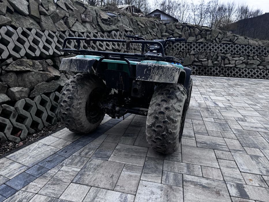Quad Kawasaki Klf 300 2WD